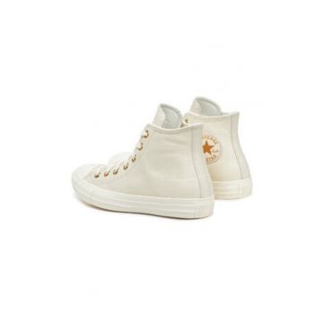 Pantofi dama  304830402 - Piele naturala - Bej - Bej