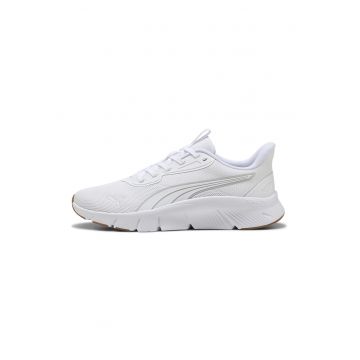 Pantofi FlexFocus Lite pentru alergare - Alb optic/Caramel