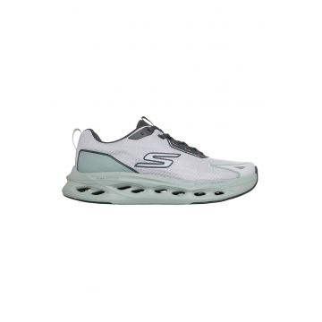 Pantofi pentru alergare Max Cushioning Glide-Step - Gri deschis