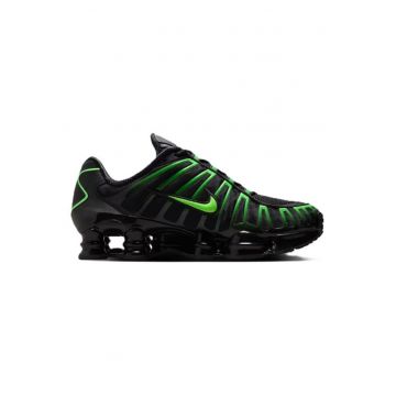 Pantofi sport barbati  NIKE SHOX TL - Sintetic - Negru -