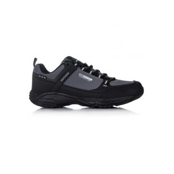 Pantofi sport barbati  PREDATOR LOW SOFTSHELL - gri - material sintetic - Gri