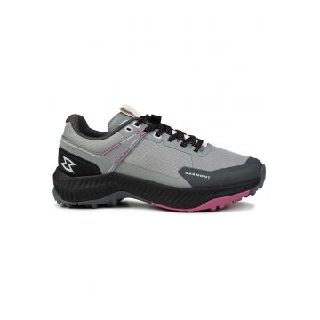 Pantofi sport dama  9.81 Hi-Ride - gri - nylon