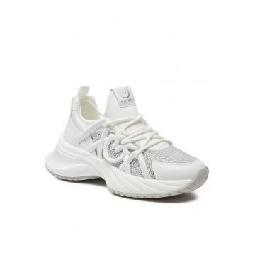 Pantofi sport dama  alb