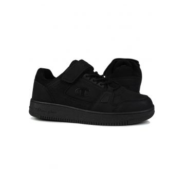 Pantofi sport dama RD18 2.0 LOW CORD B GS -  Negru - Sintetic