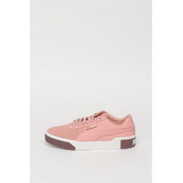 Pantofi sport din piele Cali Exotic