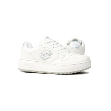 Pantofi sport  PALIOT PF GC - ALB - Alb