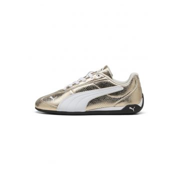 Pantofi sport Replicatch Metallic Whisper - Alb/Auriu