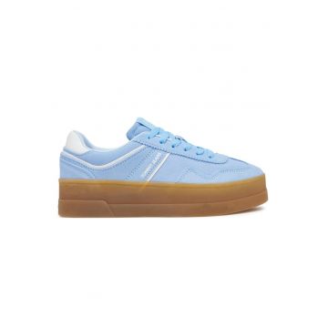 Pantofi sport  THE GREENWICH FLATFORM SUEDE-EN0EN02734-C12
