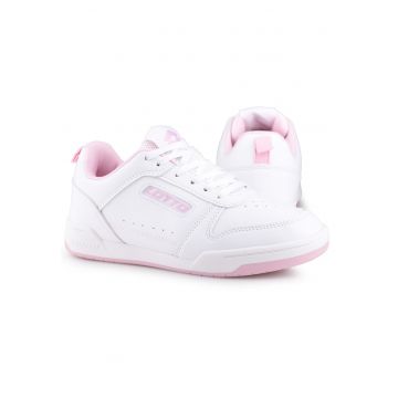 Pantofi sport  TOCO BC ALB - Alb