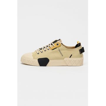 Tenisi canvas Ace City Shell - Bej nisip