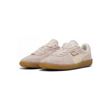Tenisi dama  Palermo - piele intoarsa - culoare Rose Quartz-Rosebay - talpa cauciuc