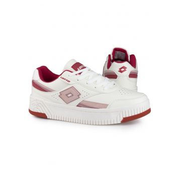 Tenisi dama  PINADEE - profil jos - material sintetic -