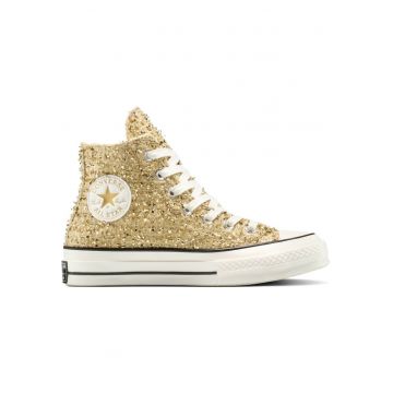 Tenisi unisex  Chuck 70 A10523C - Galben