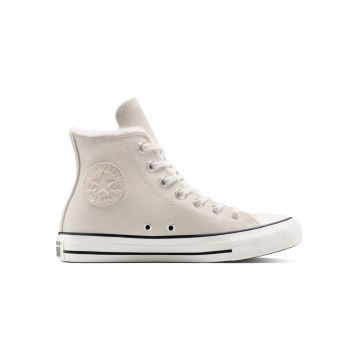 Tenisi unisex  Chuck Taylor All Star Cozy Suede - Bej