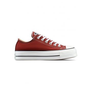 Tenisi unisex  Chuck Taylor As Lift - Rosu