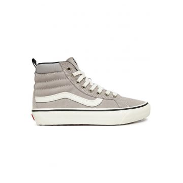 Tenisi unisex  Drizzle MTE Sk8-Hi - piele naturala - gri