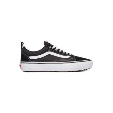 Tenisi unisex  MTE Old Skool - negru/alb - tesatura