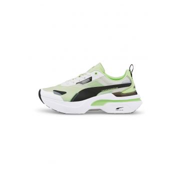 Pantofi sport cu insertii din plasa Kosmo Rider