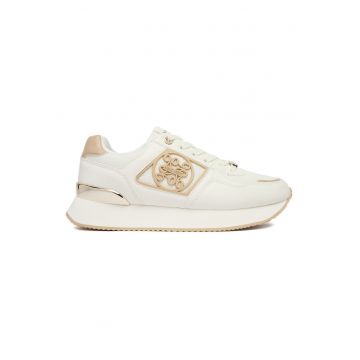 Adidasi dama -  alb - textil -