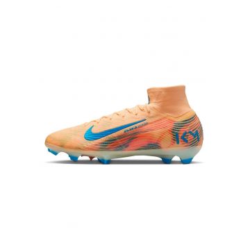 Ghete de fotbal  Mercurial Zoom Superfly 10 Elite Kylian Mbappé FG - Portocaliu