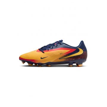 Ghete De Fotbal  Phantom 360 Acad FG/MG Erling Haaland - Portocaliu