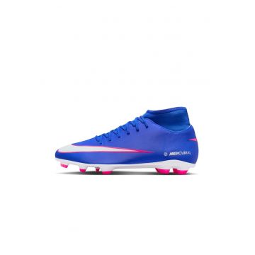 Ghete fotbal  Superfly 10 Club FG/MG - Negru