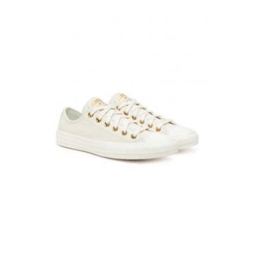 Pantofi dama  304830655 - Piele naturala - Bej - Bej