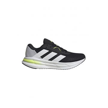 Pantofi Galaxy 7 cu logo pentru alergare - Negru/Alb optic