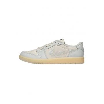 Pantofi Sport Air  1 Retro Low Og - Alb