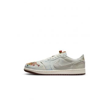Pantofi Sport Air  1 Retro Low Og Gc - Gri