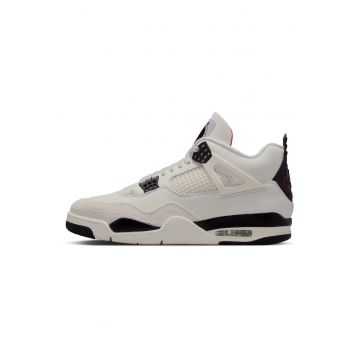Pantofi Sport Air  4 Retro Og Fc - Alb