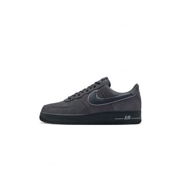 Pantofi sport  Air Force 1 '07 - piele naturală - gri - Gri