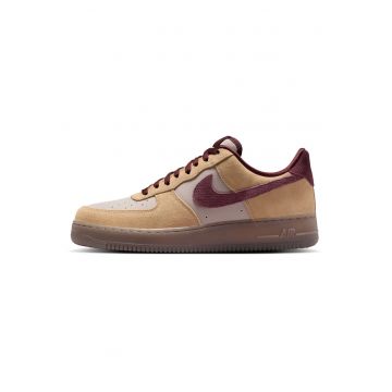 Pantofi Sport  Air Force 1 '07 Prm - Maro