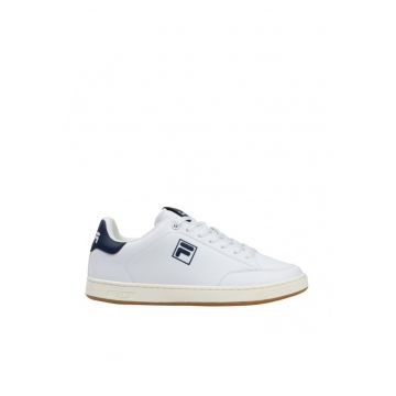 Pantofi sport barbati Ffm0365 -  Alb