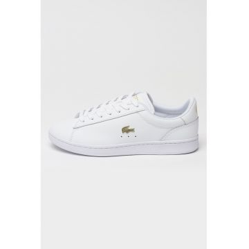Pantofi sport de piele Carnaby Set - Alb optic