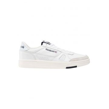 Pantofi sport de piele cu garnituri din piele intoarsa LT Court -