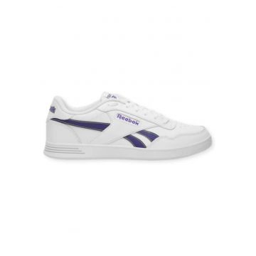 Pantofi sport din piele cu amortizare Court Advance