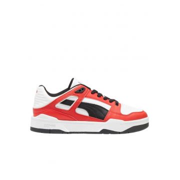 Pantofi sport din piele naturala Slipstream