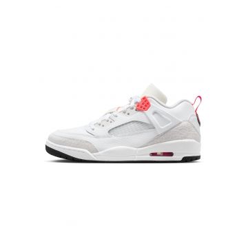Pantofi sport  Spizike Low - alb - piele naturală - Alb