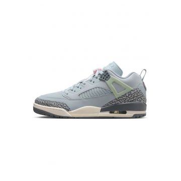 Pantofi sport  Spizike Low albastru - piele - Albastru