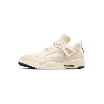 Pantofi sport  Spizike Low - piele naturală - Alb