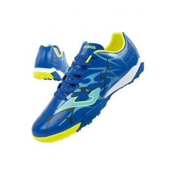 Super Copa [SUPS2504TF] pantofi sport pentru gazon pentru barbati - ghete de fotbal - albastru - Albastru