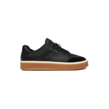 Tenisi dama - G-Star Raw - piele naturala - negru