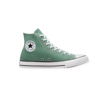 Tenisi din panza cu detaliu logo lateral All Star -