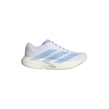 Pantofi Adizero Evo cu logo lateral - pentru alergare - Albastru glaciar