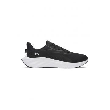 Pantofi Ascend cu plasa - pentru alergare - Negru/Alb optic