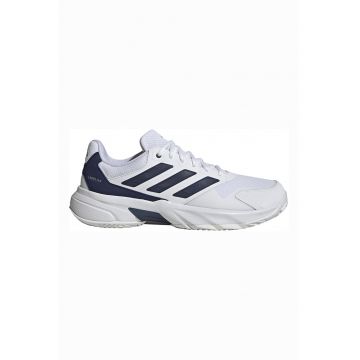 Pantofi Court Jam Control 3 pentru tenis - Bleumarin