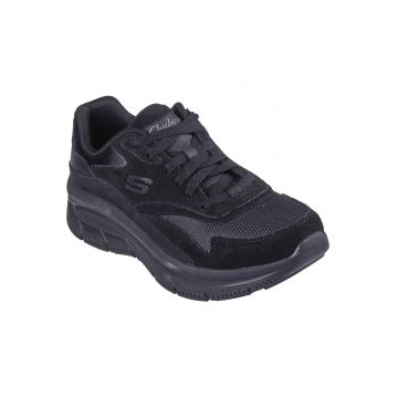 Pantofi dama sport MODERN D'LUX FREE MIND 158590 - Negru