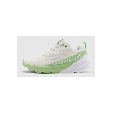 Pantofi Outdoor Speed Hiker pentru Femei - Verde - Marimea 41 - Gorpcore - Vizibilitate Ridicata - Confort si Aderenta