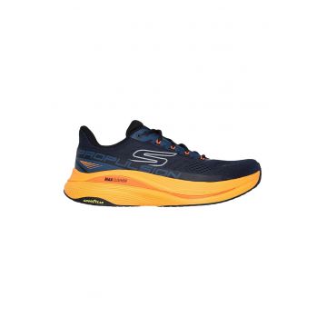 Pantofi pentru alergare -  Max Cushioning Propulsion 220509 - Portocaliu/Bleumarin